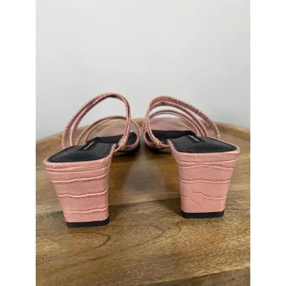 French Connection Women's Parker Dress Sandals Size 9 NWB - Picture 8 of 13